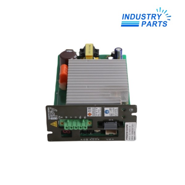SANYO DENKI PYRG015K1XXVP00 Servo Amplifier