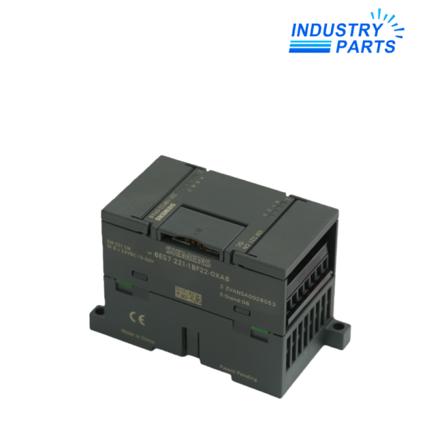 Siemens 6ES7221-1BF22-0XA8 Digital Input Module
