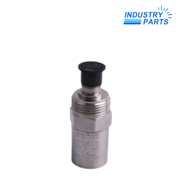 Bently Nevada 21504-00-52-10-02 Vibration Transmitter