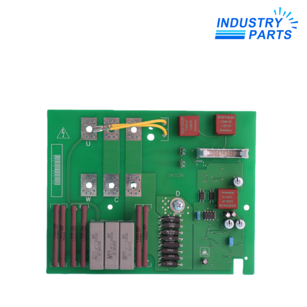 Siemens C98043-A7044-L1-6 RSS70-DCF-40 Voltage Detection PC Board