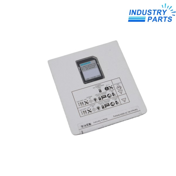 Siemens 6ES7954-8LC02-0AA0 Card