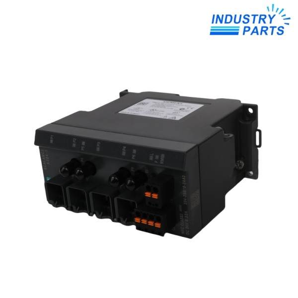 Siemens 6GK5204-2BB10-2AA3 Switch Module