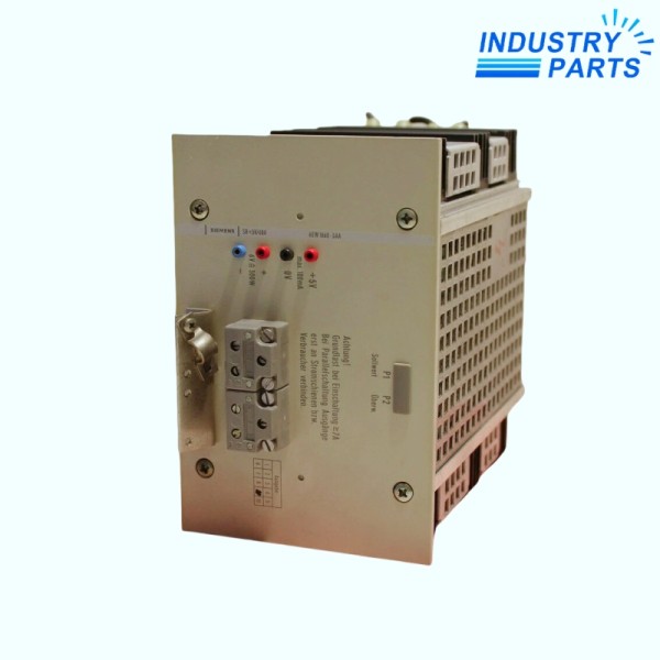 Siemens 6EW1860-3AA Power Supply