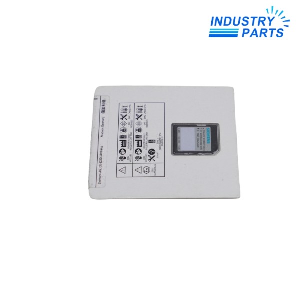 Siemens 6ES7954-8LC02-0AA0 Card