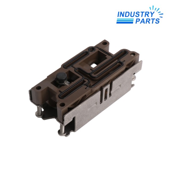 Emerson 38B5786X112 Single Acting Reverse Relay