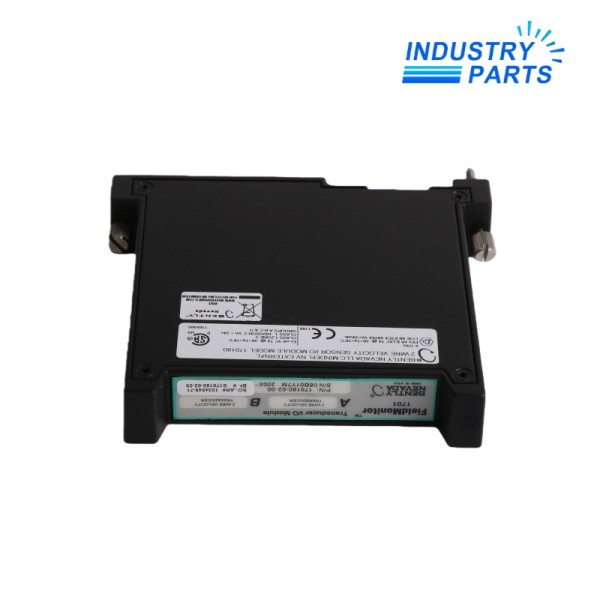Bently Nevada 170180-02-00 FieldMonitor External Transducer I/O Module