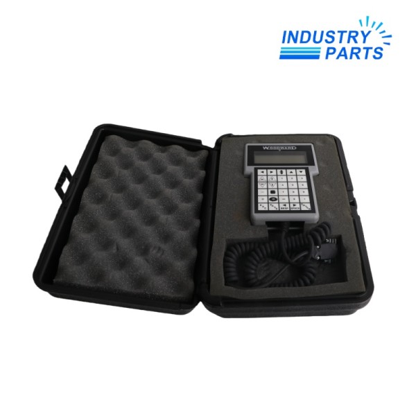 Woodward 9907-205 Hand Held Programmer