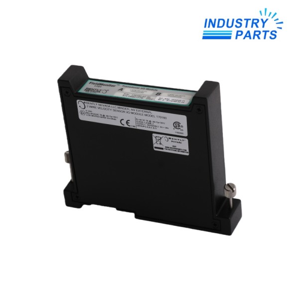 Bently Nevada 170180-02-00 FieldMonitor External Transducer I/O Module