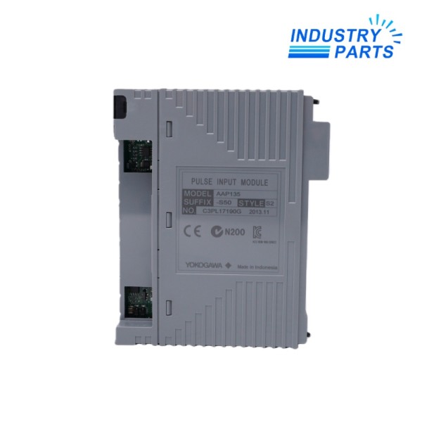YOKOGAWA AAP135-S50 Pulse Input Module