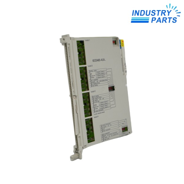 Siemens 6ES5465-4UA12 Module