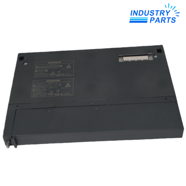 Siemens 6DD1607-0EA1 Module