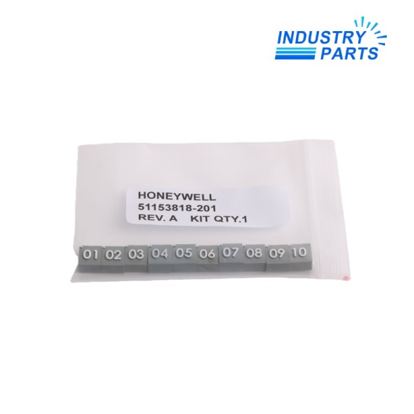 Honeywell 51153818-201 Jumper Kit