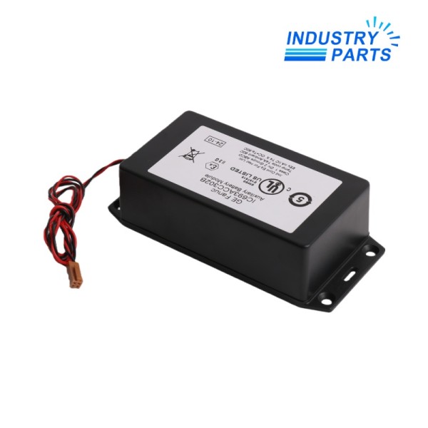 GE IC693ACC302B CPU RAM Backup Battery