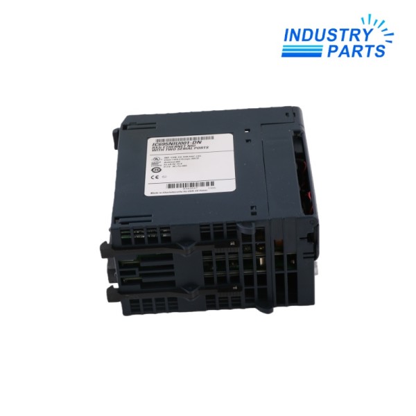 GE IC695NIU001 Ethernet Network Interface Unit