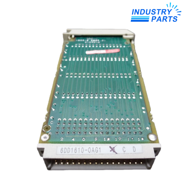 Siemens 6DD1610-0AG1 Module