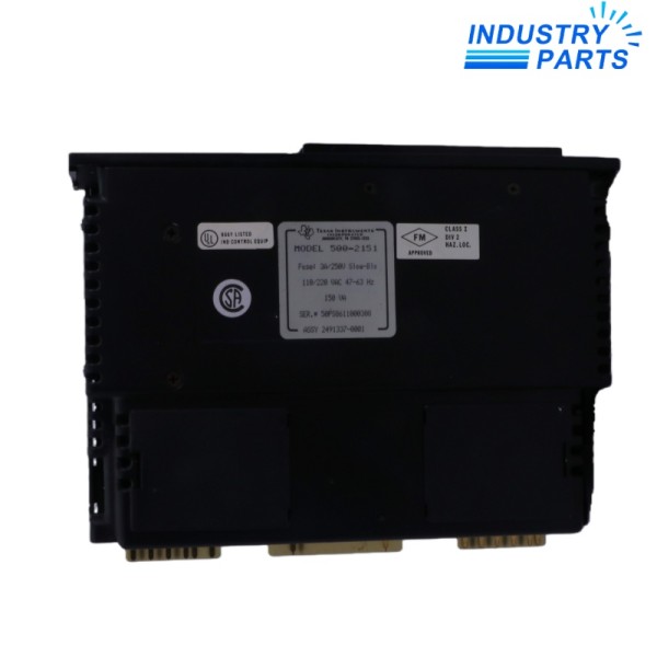 Siemens 500-2151 I/O Module