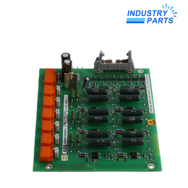 ABB HIEE401782R0001 LT C391 AE01 Low Voltage Gate