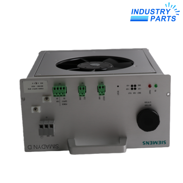 Siemens 6DD1683-0CC0 Power Supply