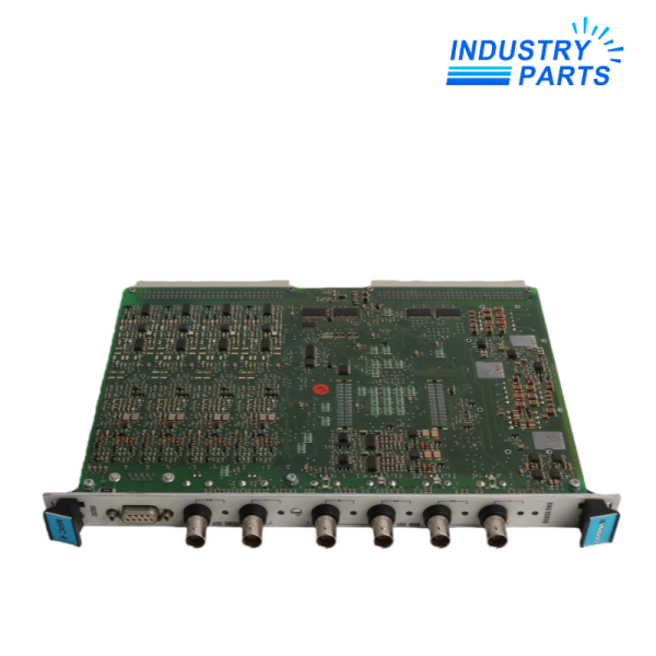 Vibro Meter VM600 MPC4 200-510-071-113 Machinery Protection Card