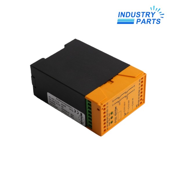 TESCH F123×04 Safety Relay