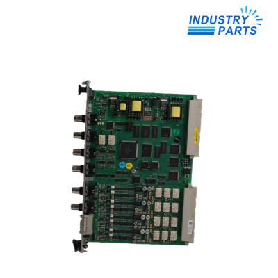 Vibro Meter 200-510-076-114 Machinery Protection Card