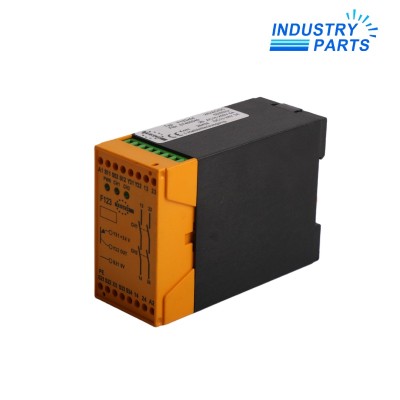 TESCH F123×04 Safety Relay
