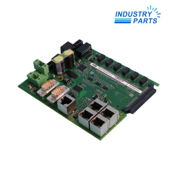 ABB 3BHE019633R0101 Processor Module