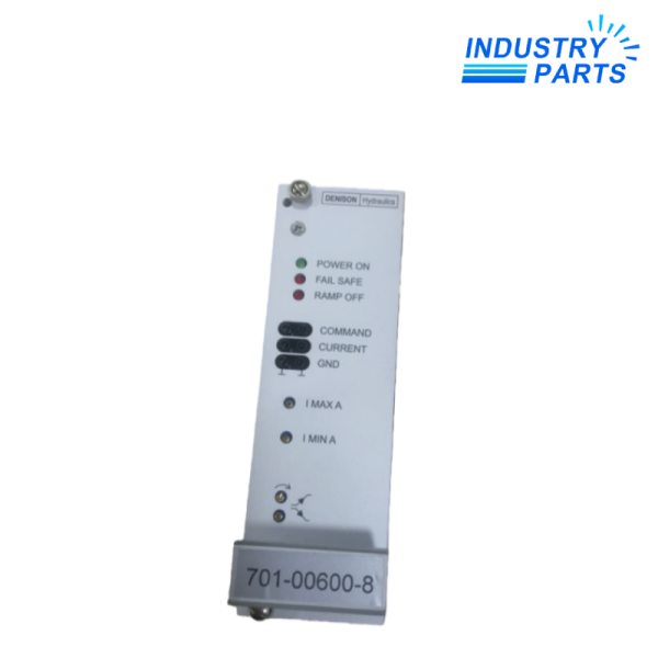 Parker 701-00600-8 Denison Proportional Amplifier Card