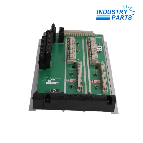 Triconex 7400219-040 Baseplate