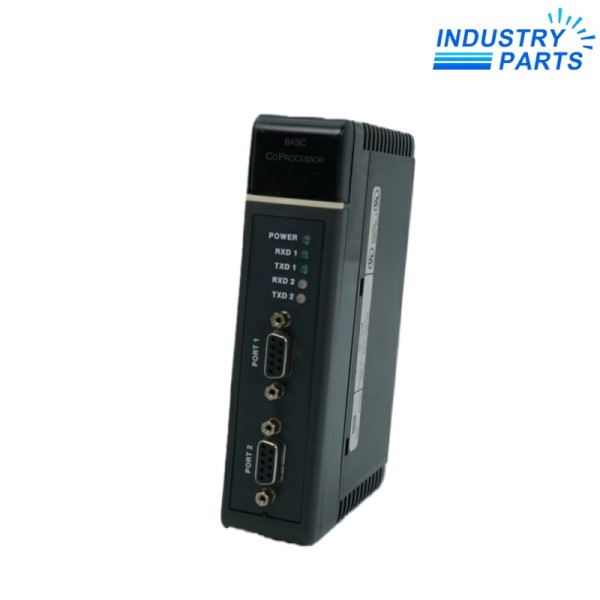 Siemens 405-15ABM Control Coprocessor Module