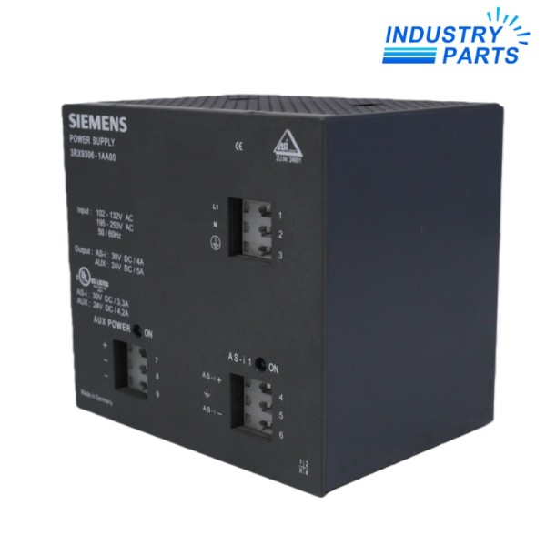 Siemens 3RX9306-1AA00 Power Supply Module