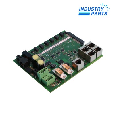 ABB 3BHE019633R0101 Processor Module