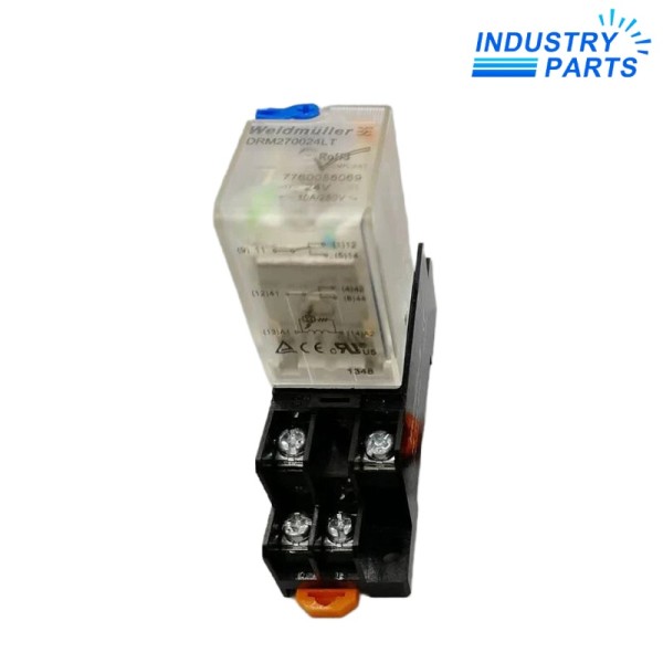Weidmuller FS2COECO Socket Power Relay
