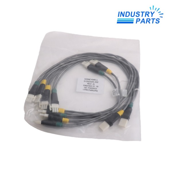 Honeywell 51202329-202 I/O Link Cable Pair