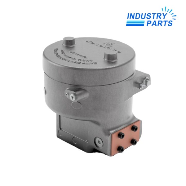 Woodward 9907-1200 Current-To-Pressure Converter