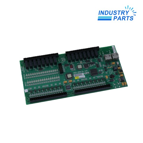Allen-Bradley 80190-300-01-R PC Board Assembly