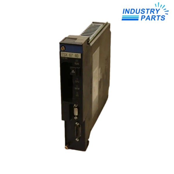 Schneider TSXP67455 TSX6740 Processor