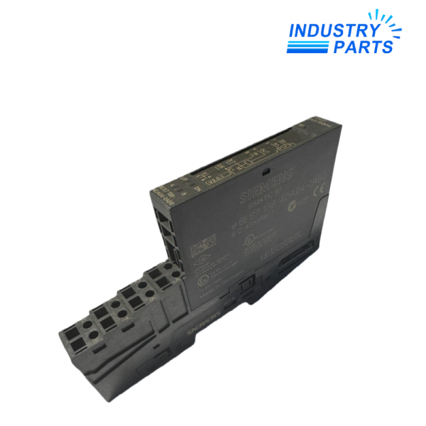 Siemens 6ES7138-4DA04-0AB0 Electronics Module