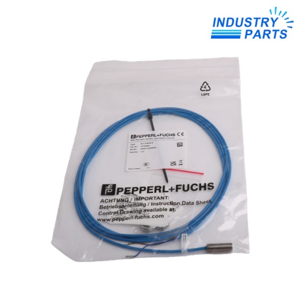 Pepperl + Fuchs NJ1,5-8GM-N Inductive Sensor