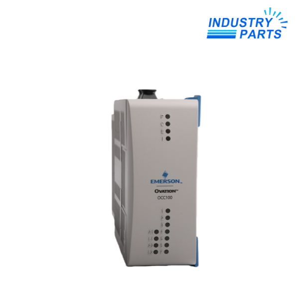 Emerson 5X00790G01 Controller Module