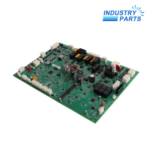 GE IS215WEPAH2BCA PLC Module