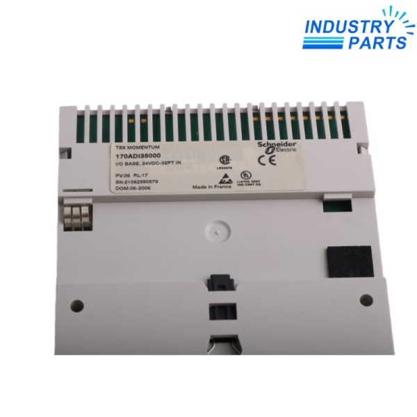 Schneider 170ADI35000 Analog Output Module
