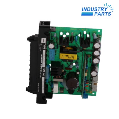 Toshiba EX10*MPS51 Power Supply Input Module