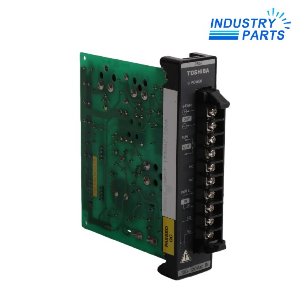 Toshiba EX10*MPS51 Power Supply Input Module