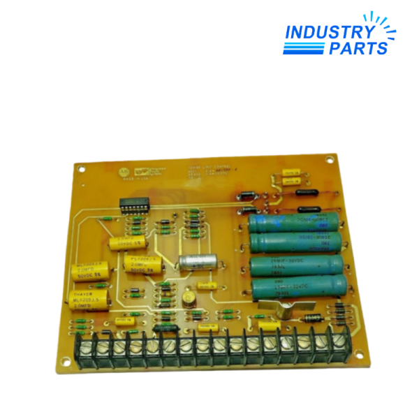 Allen Bradley 018-001770 PLC Module Power Limit Control PCB