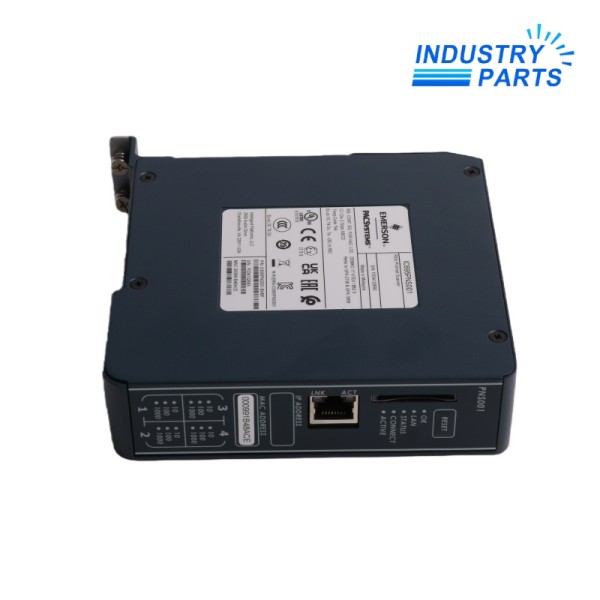 GE IC695PNS001 Scanner Module