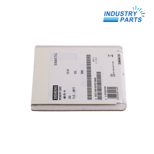 Siemens 6ES7954-8LP03-0AA0 Memory Card