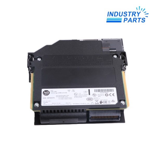 Allen-Bradley 1756-L85E ControlLogix 40MB Controller