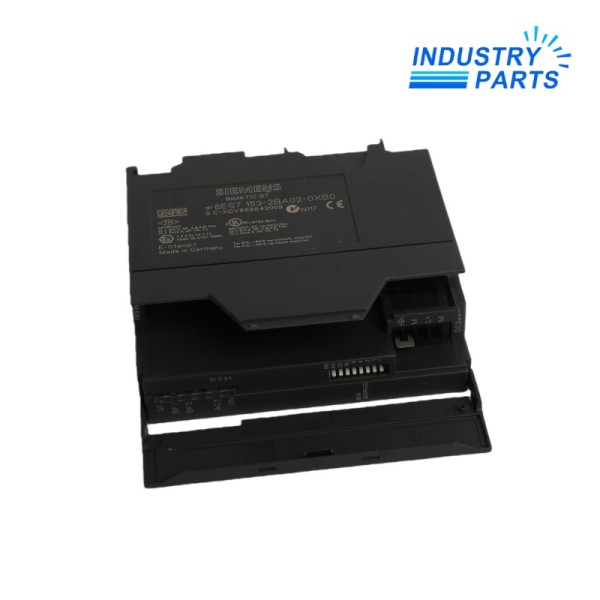 Siemens 6ES7153-2BA02-0XB0 High Feature Header Module
