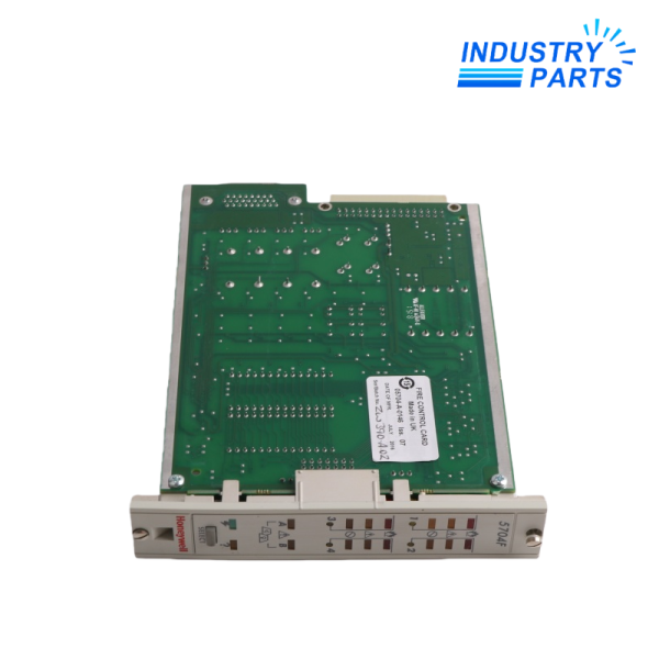 Honeywell 05704-A-0146 Fire Control Card